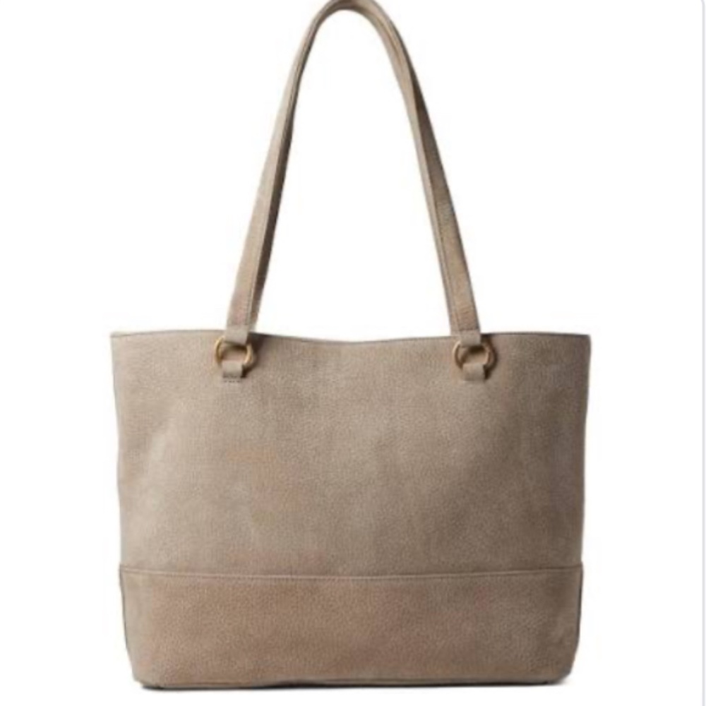 Hammitt Andersen Tote - Grey Natural